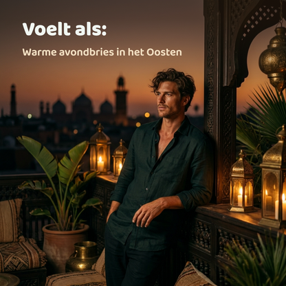 Fresh oud geïnspireerd op Passionfroudh Fugazzi