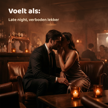 Secret effect geïnspireerd op Side effect Initio