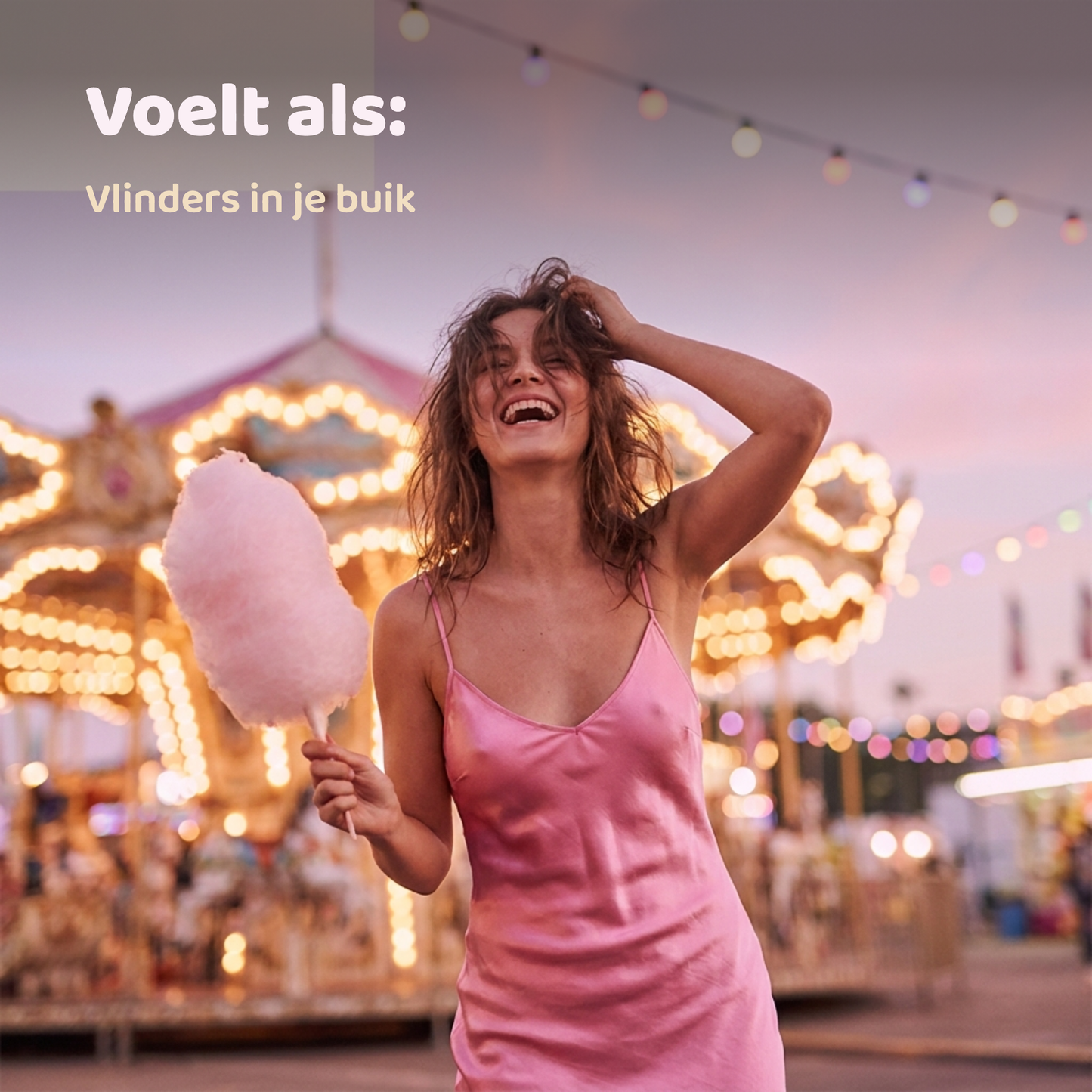 Mood swings geïnspireerd op Love don't be shy Kilian