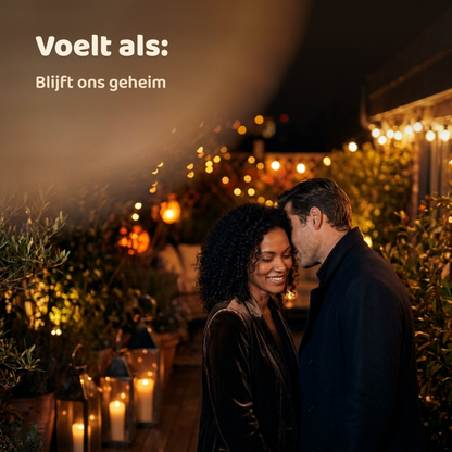 Don't Tell Anyone Geïnspireerd op Althair PDM