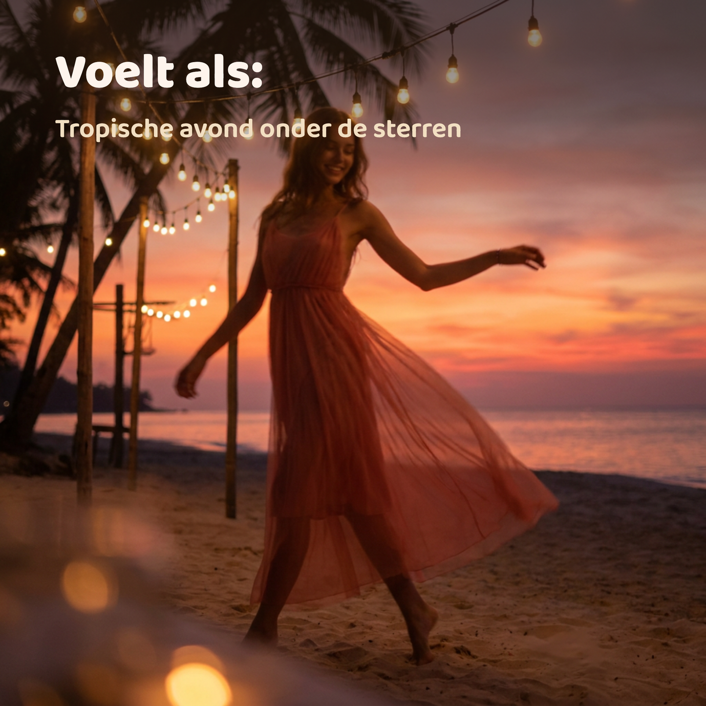 Dreamy nights geïnspireerd op Daydreams Montale