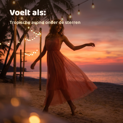 Dreamy nights geïnspireerd op Daydreams Montale