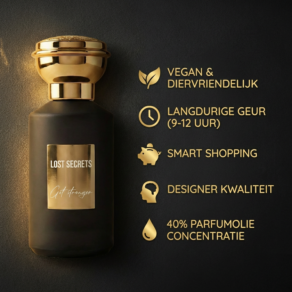 Kies 3 parfums voor €99