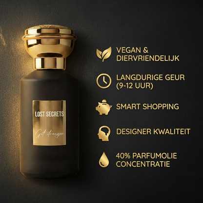 Kies 3 parfums voor €99