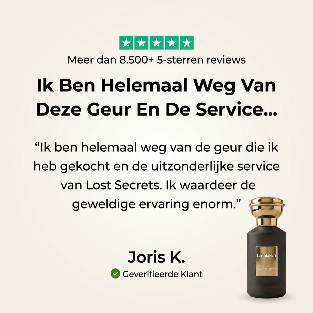 Kies 3 parfums voor €99