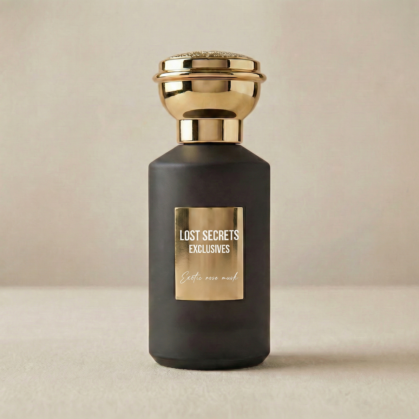 Exotic rose musk
