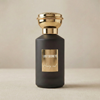 Heavy oud geïnspireerd op Ombre nomade Louis Vuitton