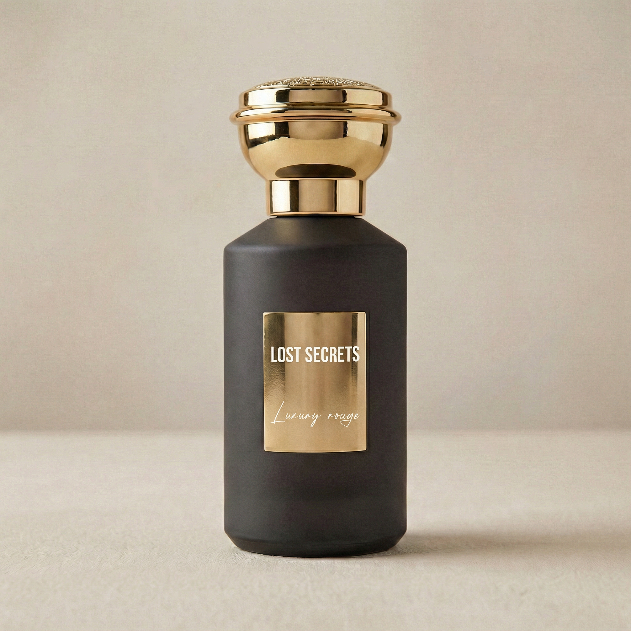 Luxury rouge geïnspireerd op Rose d'Arabie Armani