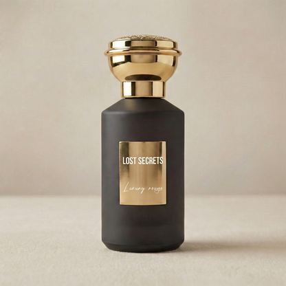 Luxury rouge geïnspireerd op Rose d'Arabie Armani