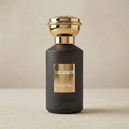 Midnight bloom geïnspireerd op Black orchid Tom Ford