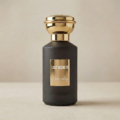 Never ending geïnspireerd op L'immensite Louis Vuitton