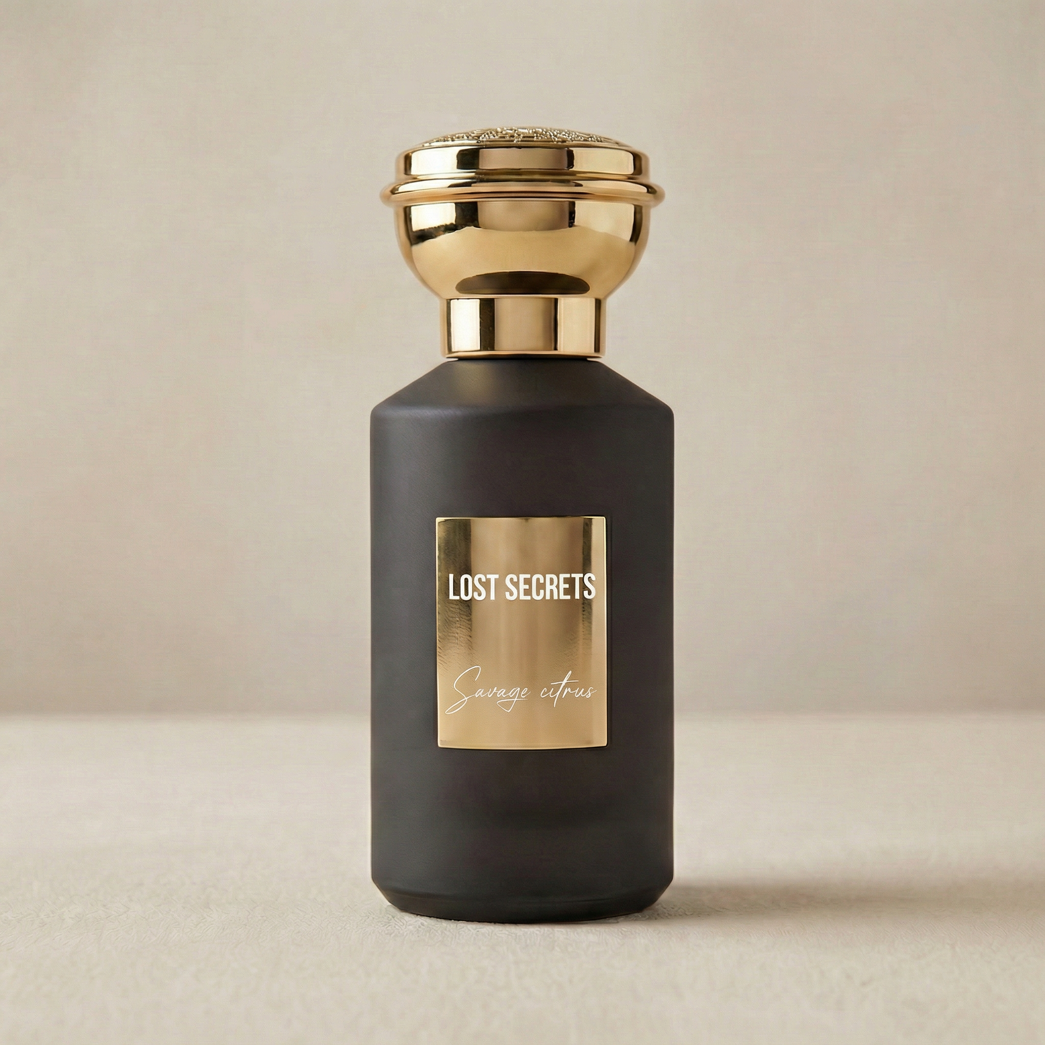 Savage citrus geïnspireerd op Aventus Creed