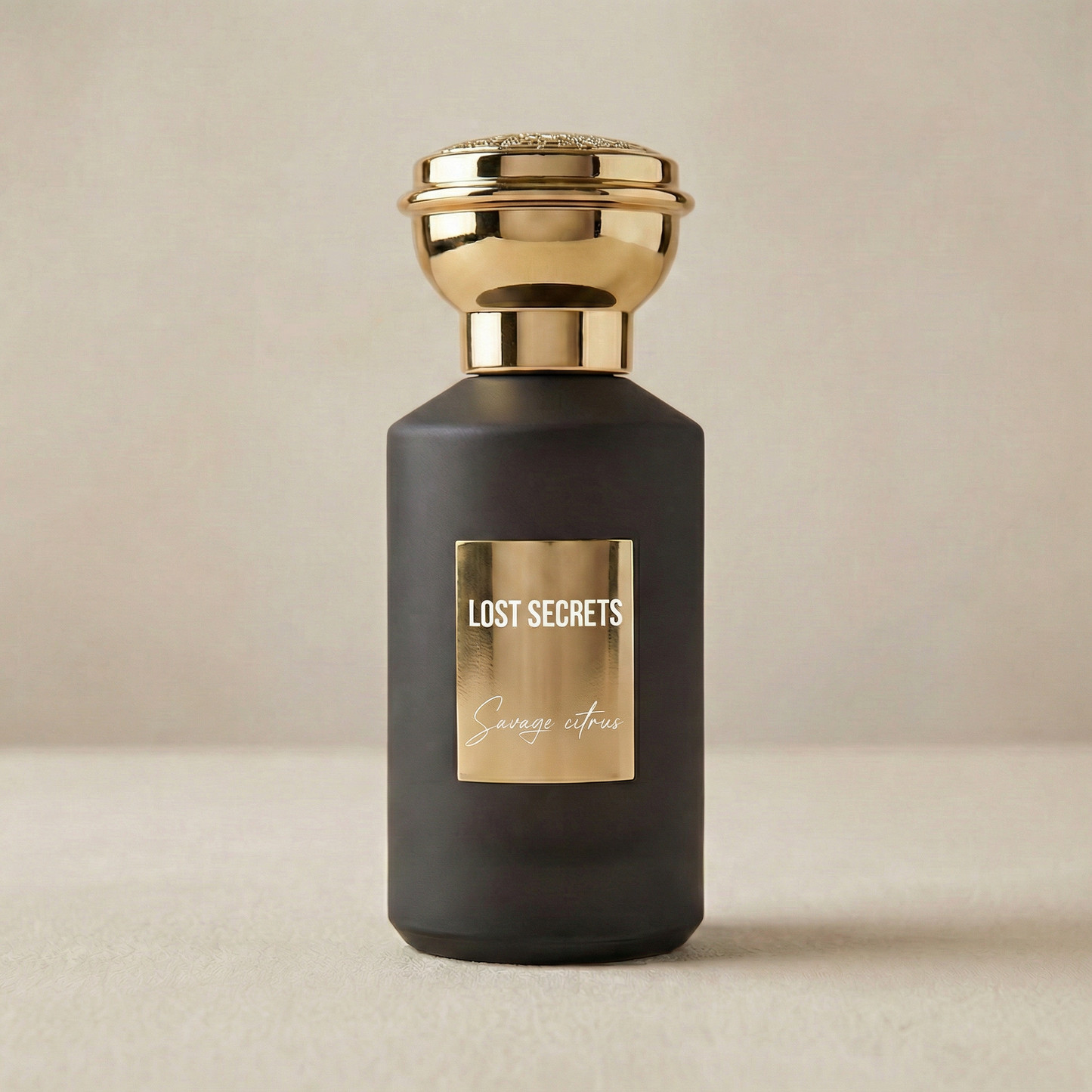 Savage citrus geïnspireerd op Aventus Creed