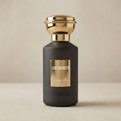 Savage citrus geïnspireerd op Aventus Creed