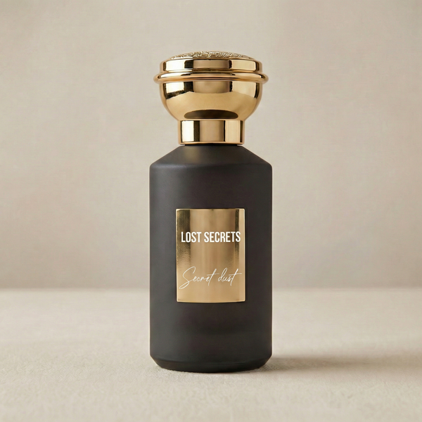 Secret dust geïnspireerd op Angel dust Fugazzi