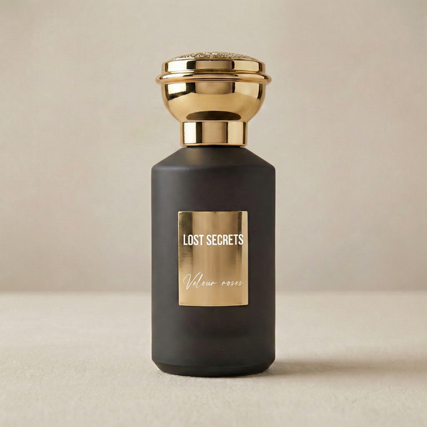 Velour roses geïnspireerd op Les sables roses Louis Vuitton