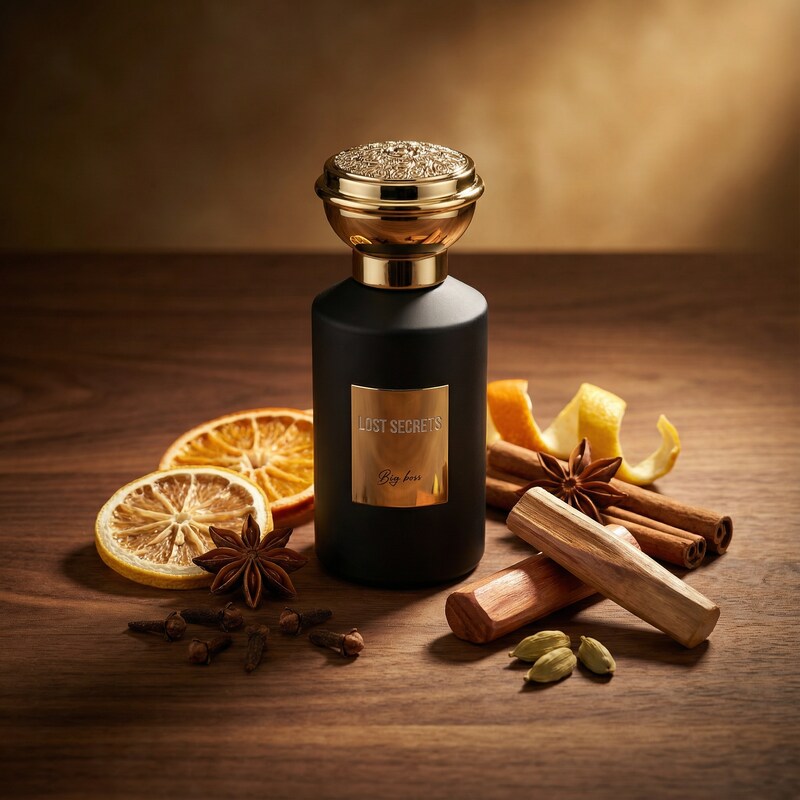 Big boss geïnspireerd op Roja homme