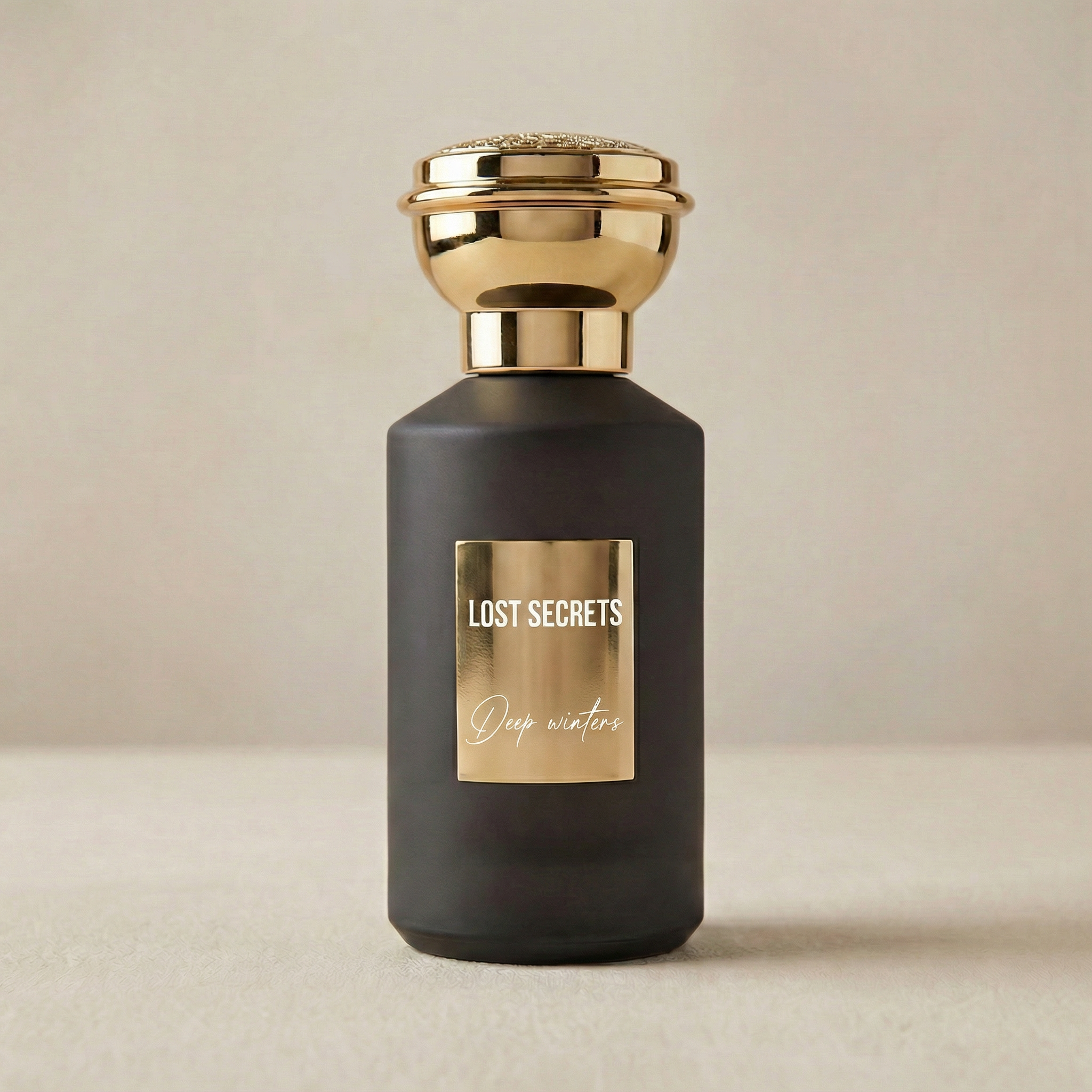 Deep winters geïnspireerd op Halfeti Penhaligon