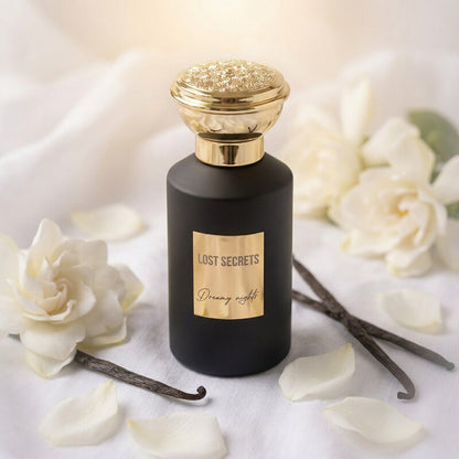 Dreamy nights geïnspireerd op Daydreams Montale