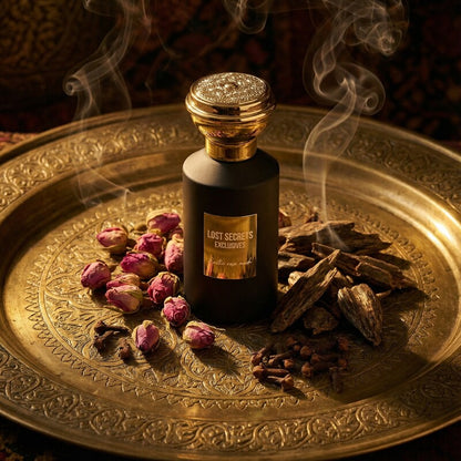 Exotic rose musk