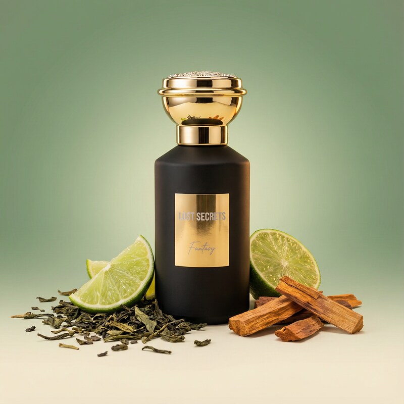 Fantasy geïnspireerd op Imagination Louis Vuitton