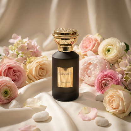 Flower garden geïnspireerd op Acne studios