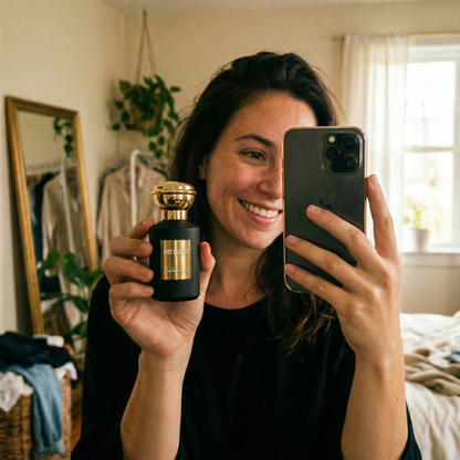 Secret dust geïnspireerd op Angel dust Fugazzi