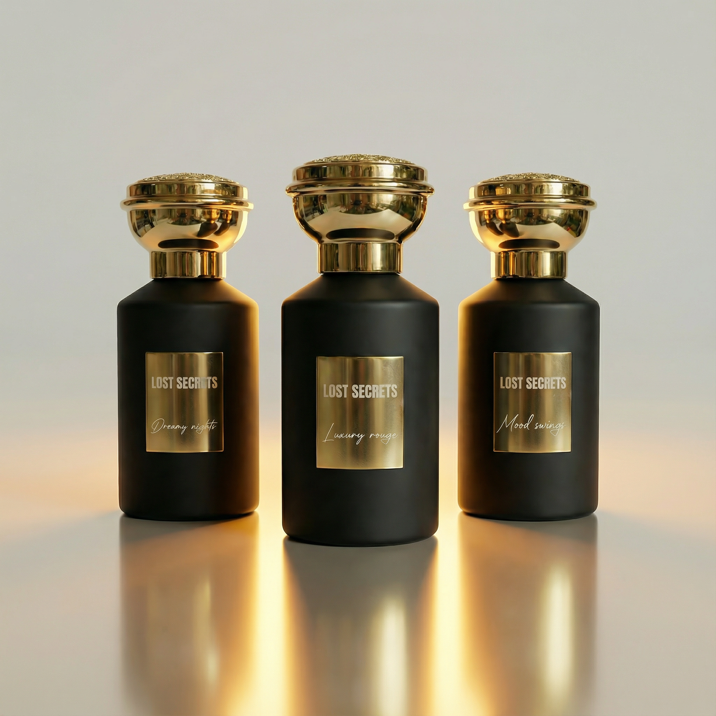 3 Zoete Dames Set