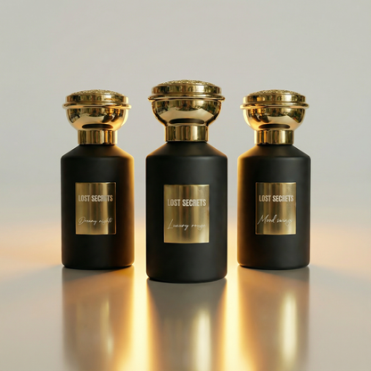 3 Zoete Dames Set