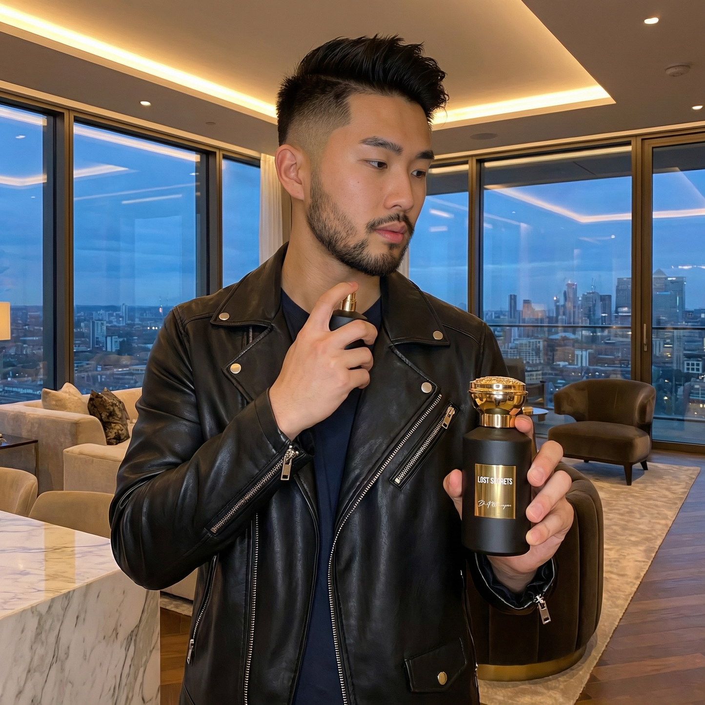 Kies 3 parfums voor €99