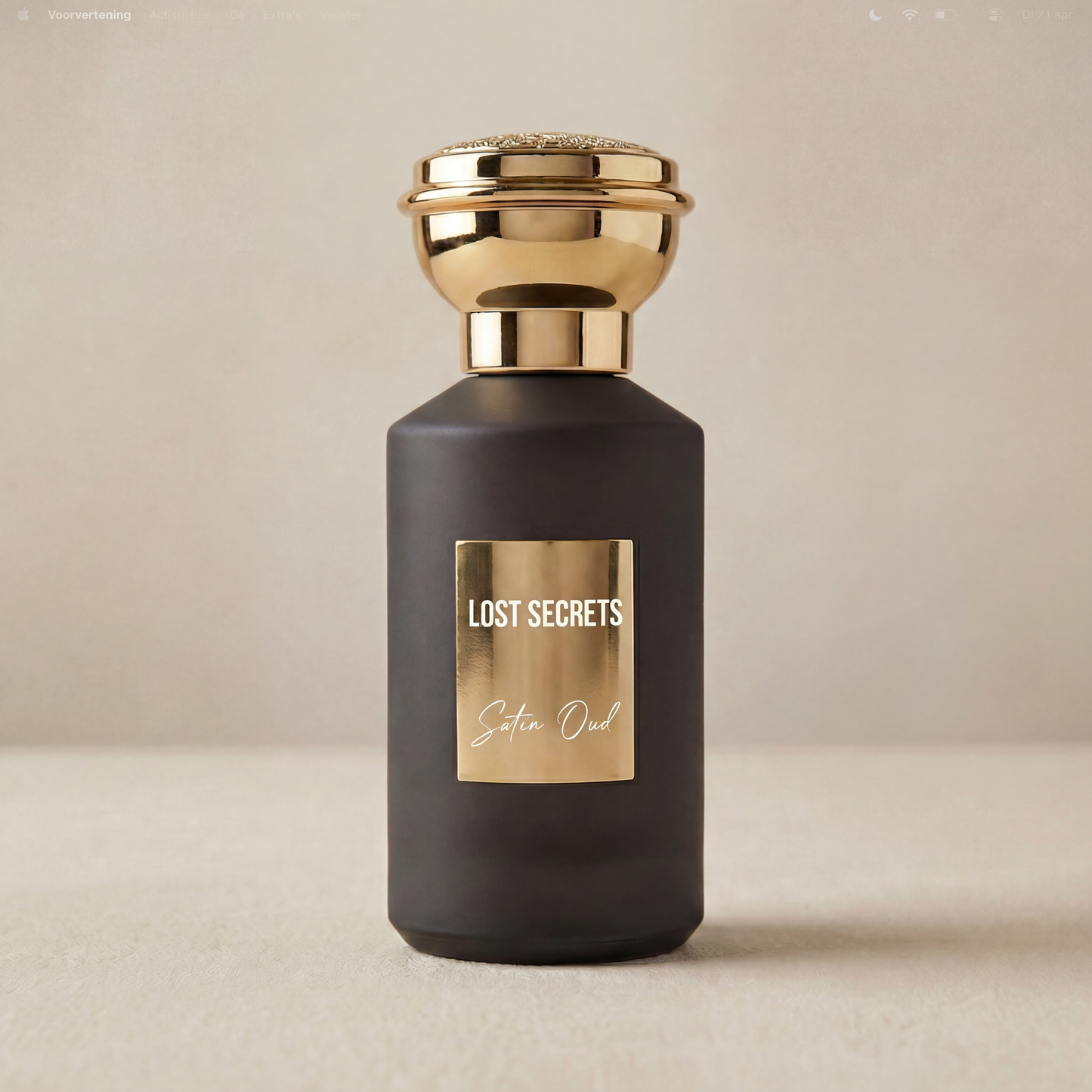 Satin Oud geïnspireerd op Oud Satin Mood MFK