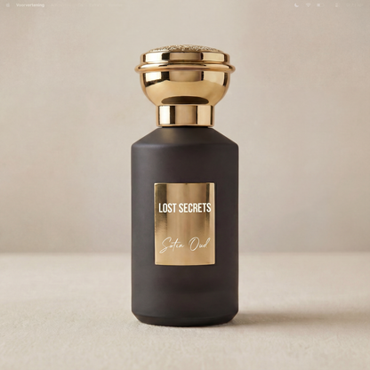 Satin Oud geïnspireerd op Oud Satin Mood MFK