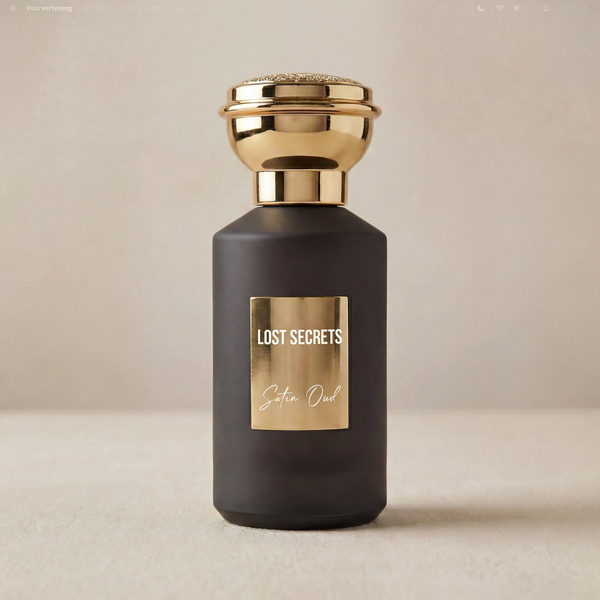 Satin Oud geïnspireerd op Oud Satin Mood MFK
