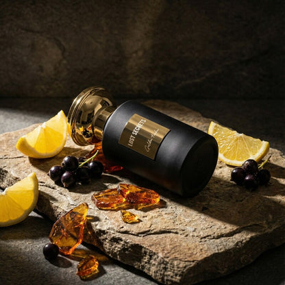 Golden timber geïnspireerd op Cedrat boise Mancera