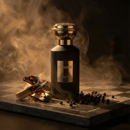 J'adjust geïnspireerd op J'adoube Mind games