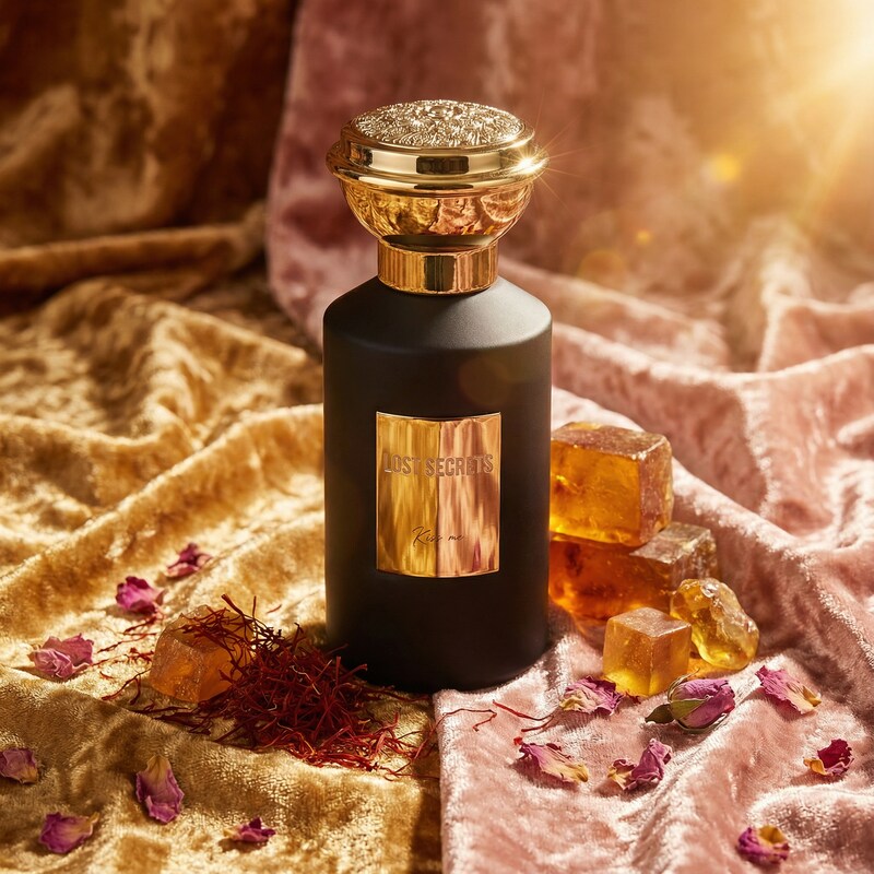 Kiss me geïnspireerd op Instant crush Mancera