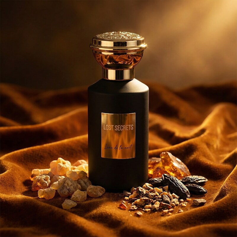 Luxe de la nuit geïnspireerd op Grand soir MFK