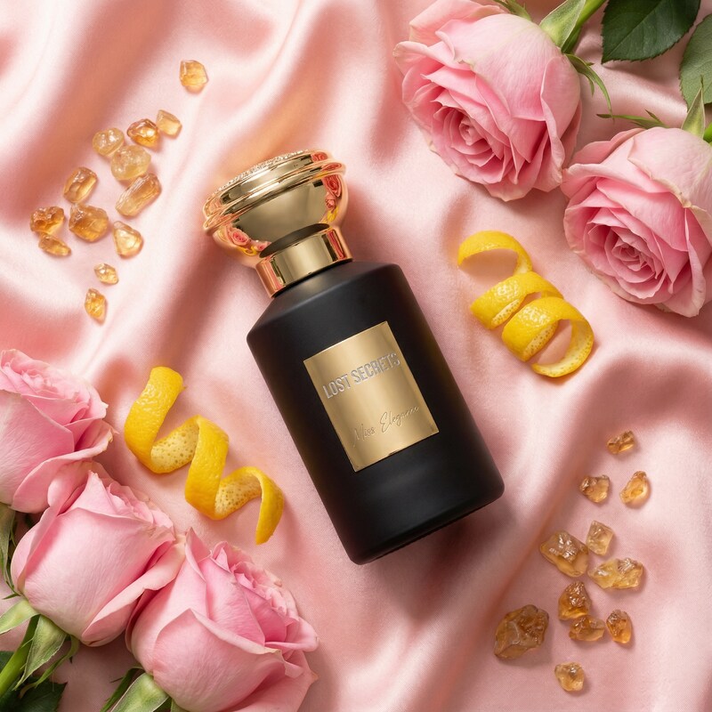 Miss elegance geïnspireerd op Miss dior