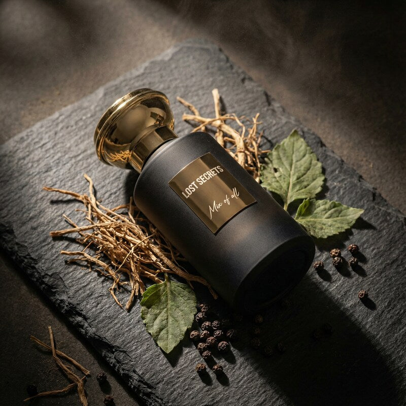 Mix of all geïnspireerd op Bois imperial