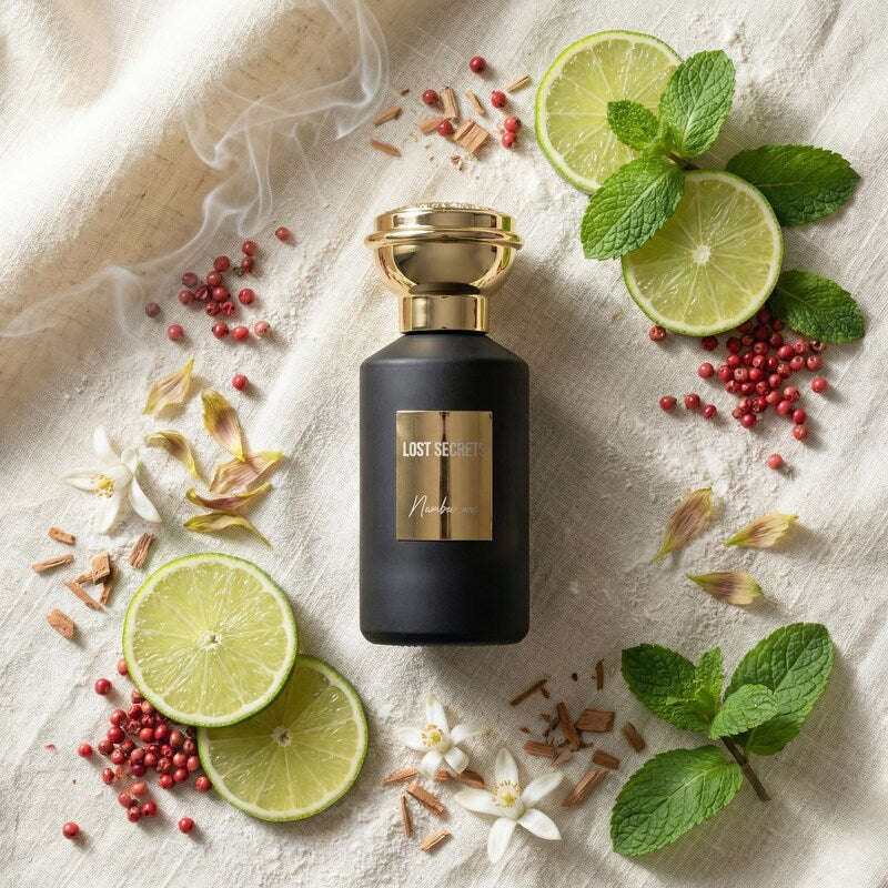 Number one geïnspireerd op Perfume 1 Fugazzi
