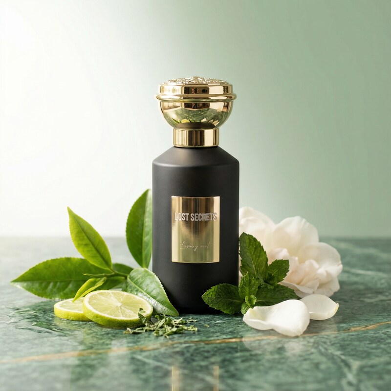 Luxury vert geïnspireerd op Vert malachite Armani