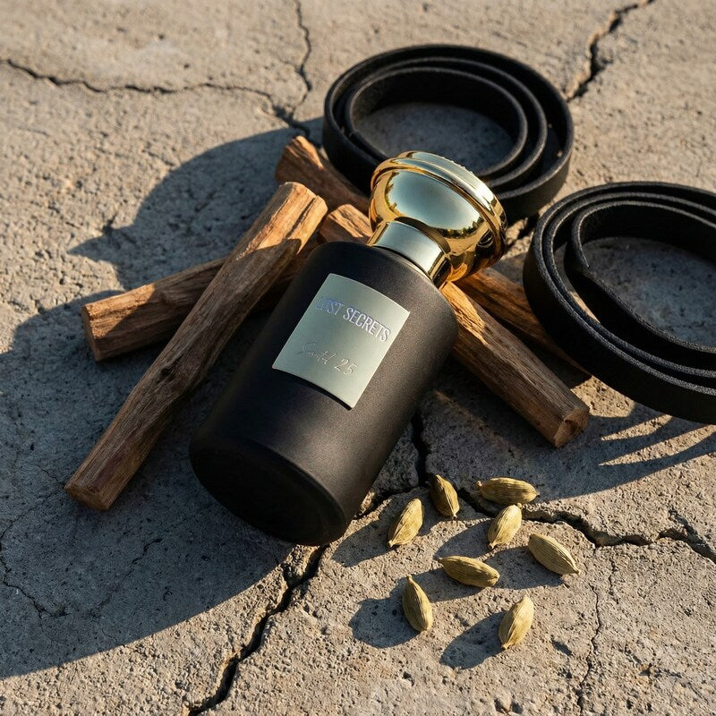 Santal 25 geïnspireerd op Santal 33 Le Labo