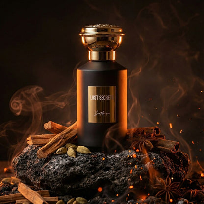 Santalnique geïnspireerd op Santal volcanique Le Labo