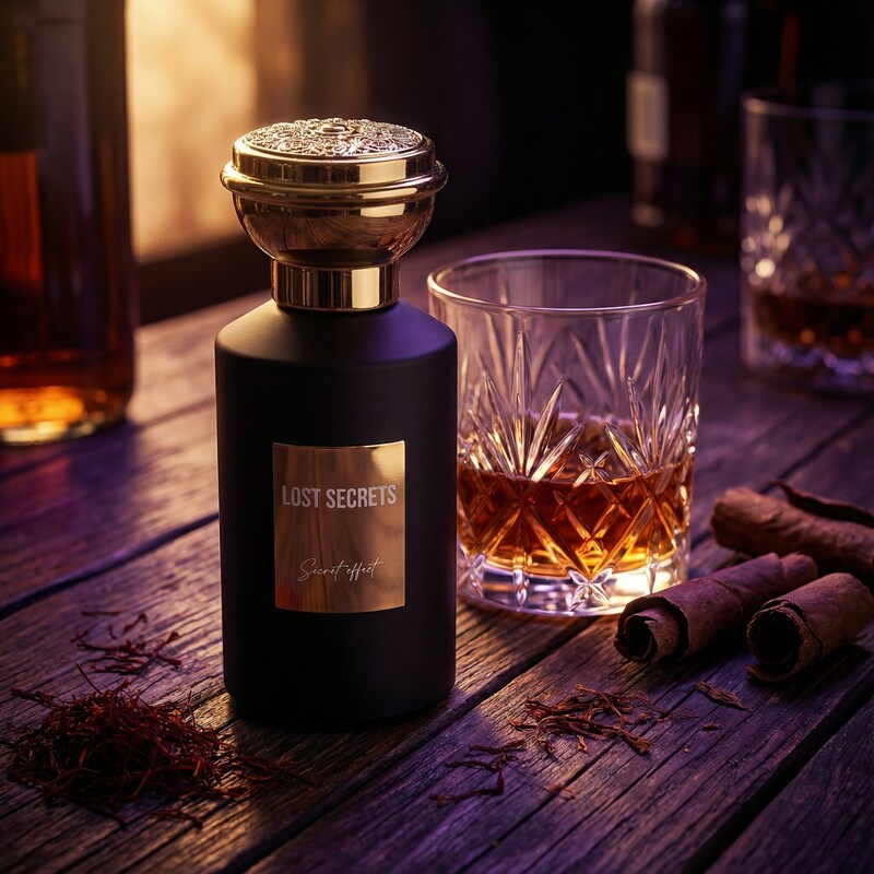 Secret effect geïnspireerd op Side effect Initio