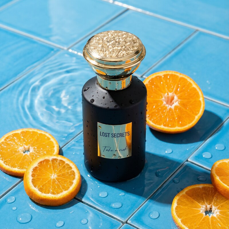 Take a risk geïnspireerd op Afternoon swim Louis Vuitton