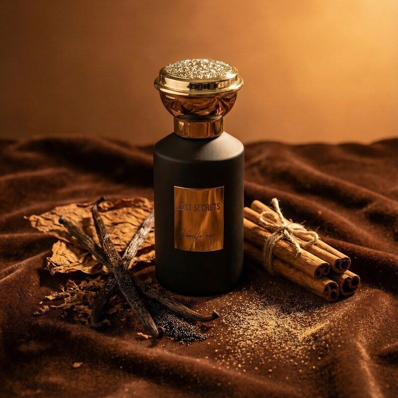 Vanilla noir geïnspireerd op Tobacco vanille Tom Ford