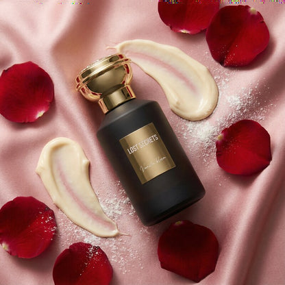 Vanilla bloom geïnspireerd op Roses vanille Mancera